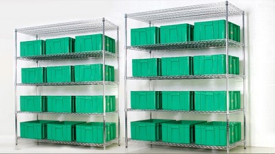 川井置物架的八大產品細節