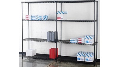 DIY金屬置物架，架出新簡約生活